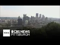 Pennsylvania under code red Thursday with wildfire smoke creating unhealthy air quality