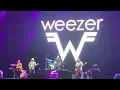 Download Lagu Take On Me - Weezer (2019 Pentaport Rock Festival)