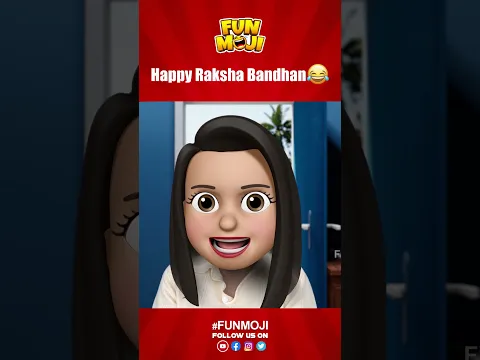 meru em gift icharu?comment chesi cheppandi👇#funmoji #villageseries #infinitum #rakhi #rakhispecial