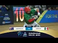 Highlights | Game 10 Australia vs Mexico | 2024 WBSC Men's Softball World Cup - Group A