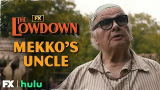 Lee and Ginger Talk to Mekko's Uncle - Scene | The Lowdown | FX