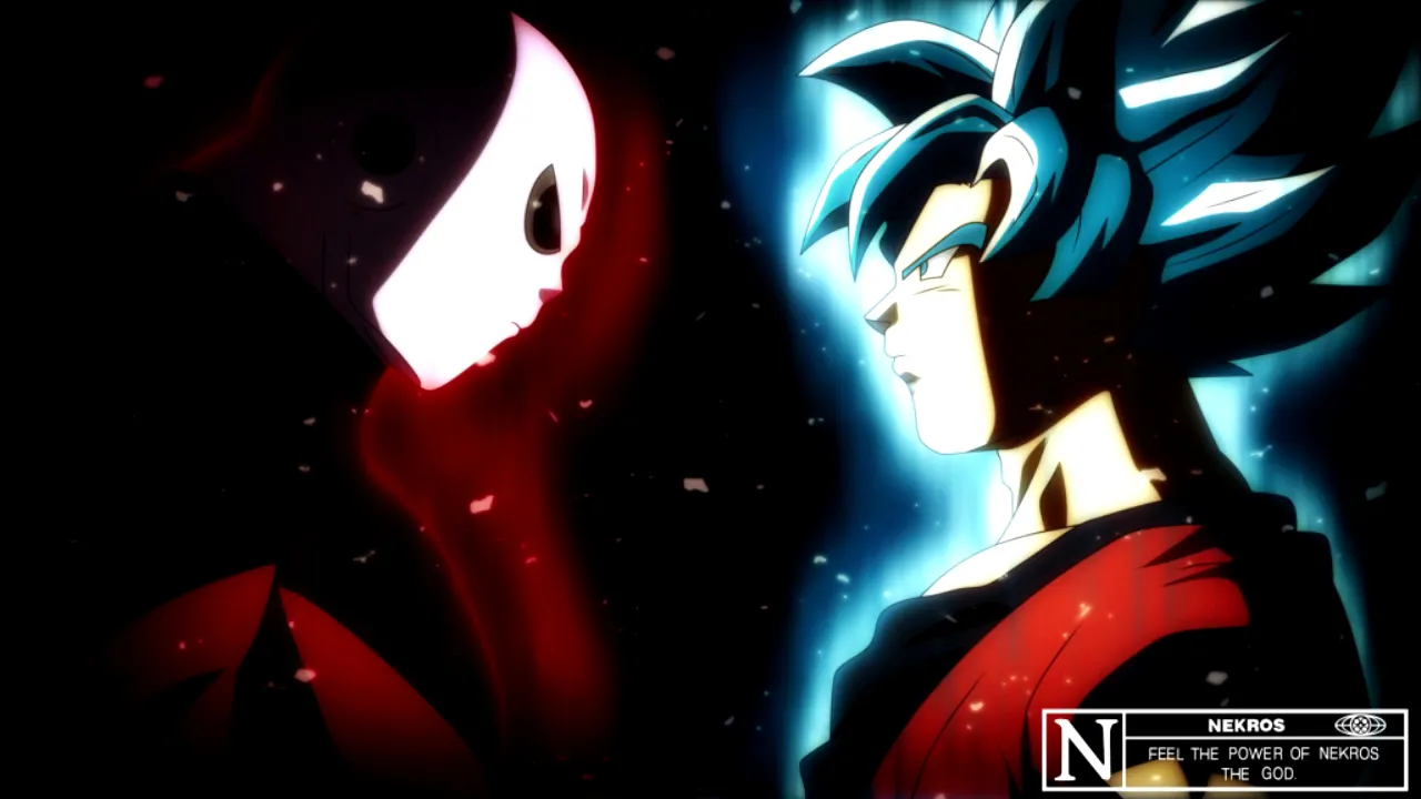 Dragon Ball Super - Ultimate Battle (Lord Nekros and Rifti Remix)