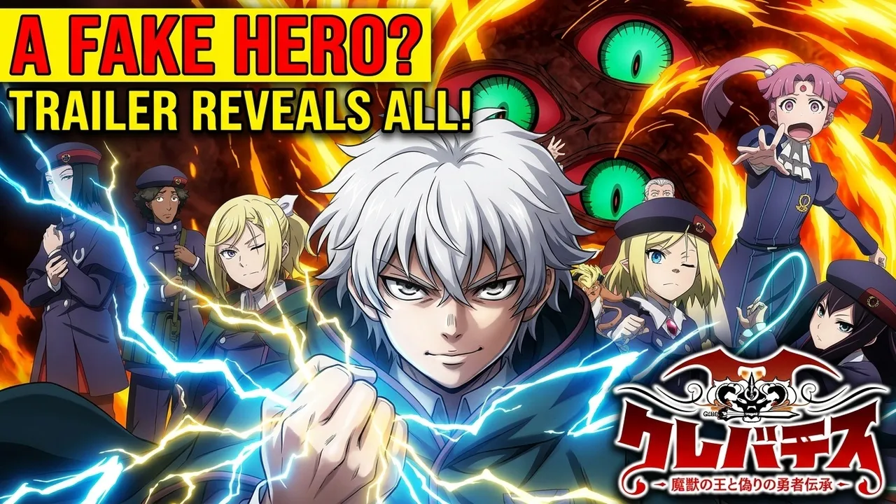 Clevatess II: The Most Unexpected Alliance in Anime