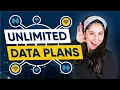 Unlimited Data on Cell Phone Plans Managing Your Usage