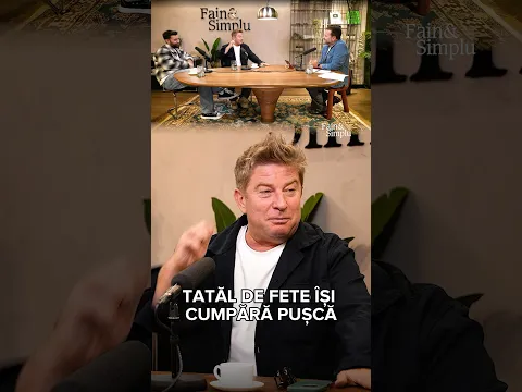 „DACĂ MÂINE NU MAI SUNT, SMILEY VA AVEA GRIJĂ DE FAMILIA MEA.” PAVEL BARTOȘ. #fainsisimplu #podcast
