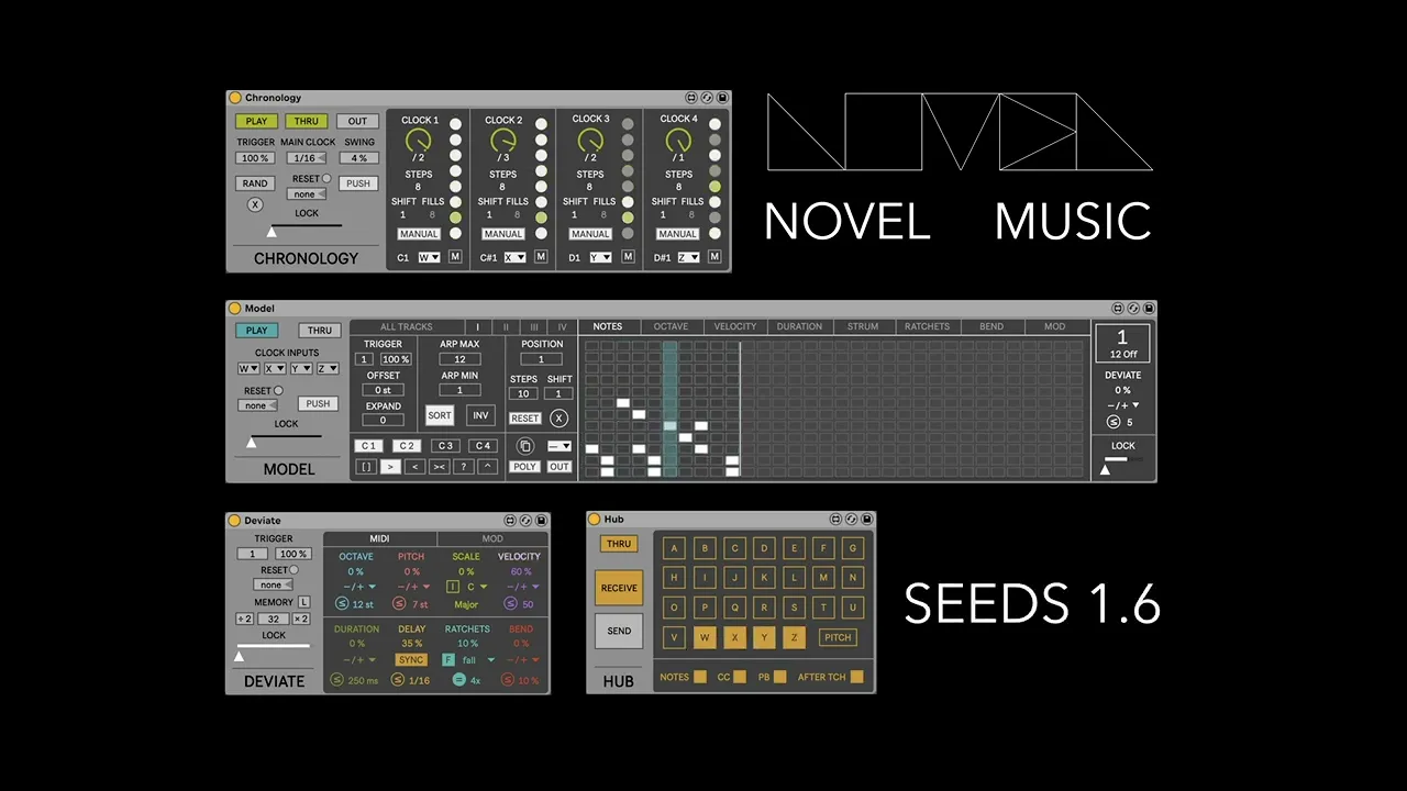 SEEDS 1.6 Overview
