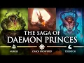 Download Lagu The Daemon Princes: Heralds of Chaos | Warhammer 40k Lore