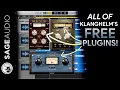 All of Klanghelm s Free Plugins