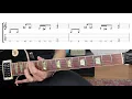 Slaves & Bulldozers - Soundgarden (Guitar Lesson + Tab)