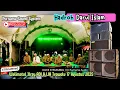 Download Lagu ⭕ STREAMING // Purnama Audio FEAT Hadroh Darul Islam‼️ Walimatul Ursy ADI \u0026 LIA Trowolu Ngaringan