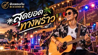 สุดยอดทางพร้าว – ชัย นาทวี | AI COVER BY SOUVANH | ฟังเพลงกัน