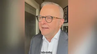 ‘Gift to the Coalition’: Albanese’s ‘absolutely bizarre’ comedy skit appearance blasted