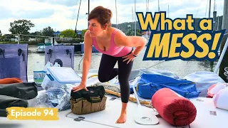 Sailing Family’s NEW ZEALAND Adventure Takes a Dramatic Turn