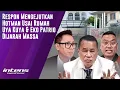 Download Lagu Respon Hotman Usai Rumah Uya Kuya \u0026 Eko Patrio di Jarah | Intens Investigasi | Eps 5677