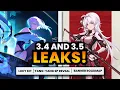 Wuthering Waves 3 4 3 5 LEAKS Cyberpunk Collab Lucy Kit Rebecca Kit Yangyang SP