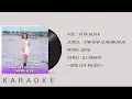 Vita Alvia - KIW KIW CUKURUKUK MPOK JERU KARAOKE | DJ REMIX