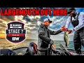 They Have LARGEMOUTH Out Here Lake Erie Day 2
