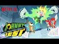 Download Lagu Johnny Test NEW Series Trailer | Netflix After School