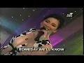 Download Lagu Regine Velasquez - Someday We'll Know (Star For A Night 2002 IBC 13)