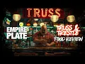 Empire Plate Truss and Trestle Diner