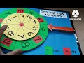 odd and even numbers working model