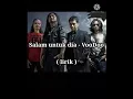 Download Lagu Salam untuk dia - VOODOO ( lirik )