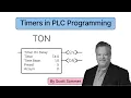 How are PLC Timers Used in Timed Switch Operations