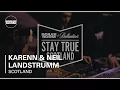 Download Lagu Karenn \u0026 Neil Landstrumm – Boiler Room \u0026 Ballantine's Stay True Scotland – In Stereo
