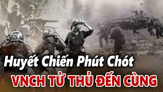 Trận Kịch Chiến HỐ NAI 1975 – Tại Sao Tướng Lính VNCH Tử Thủ Đến Cùng Dù Cánh Cửa Thép Đã Vỡ Toang?