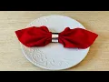 DIY Napkin Fold With A Ring MadebyFate