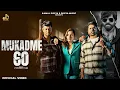 Download Lagu Yaar Pe Chale Mukadme 60 -Masoom Sharma,Ashu Twinkle|Dekhe Parshasan Mari Bat|New Haryanvi Song 2025