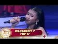 Download Lagu Tasya Totalitas Bawain “Bulan Separuh”, Penghayatannya Bikin Merinding! | D’academy 7 Top 17