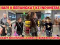 Download Lagu HARI H BERANGKAT KE INDONESIA