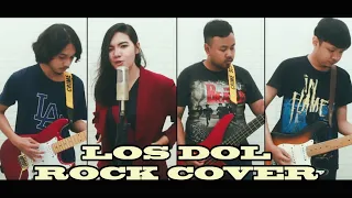 Download DENNY CAKNAN - LOS DOL (ROCK COVER by MOOVI PROJECT) MP3