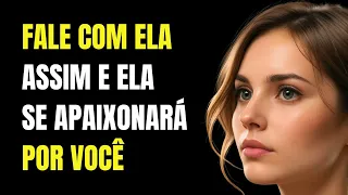 Como Homens De Alto Valor Falam Com Mulheres (Conselhos Para Homens) | Estoicismo