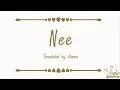Download Lagu Maiko Fujita - Nee (Hiiro no Kakera Opening) (Lirik Terjemahan Indonesia)