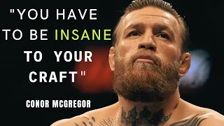 How To Reach The PINNACLE - Conor McGregor Motivation