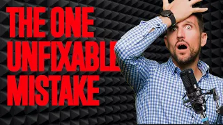 Download The UNFIXABLE MISTAKE You CANNOT Make in Voice Over MP3