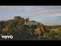 Download Lagu Taylor Swift - august (lyric video)