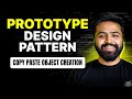 Prototype Design Pattern UML Code System Design