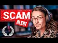 Let s talk about the Established Titles scam