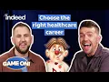 Tips to Choose the Right Healthcare Career ft NurseBlake Indeed