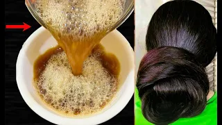 ضعيه7 ايام على شعرك سبحان الله يصبح الشعر املس و طويل حتى للركبة