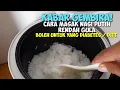 Download Lagu Cara masak nasi putih rendah gula bisa dikonsumsi untuk diet dan penderita diabetes / kecing manis