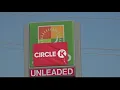 Local MAPCO is changing its signature green sign to red