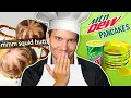 - Kitchen Warcrimes