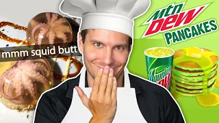 - Kitchen Warcrimes