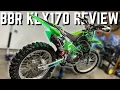 The Ultimate Mini Enduro 170cc Big Bore KLX140RF Review