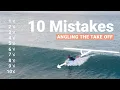 10 Angling the Take Off Mistakes How to Surf