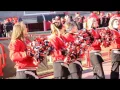 D-T State Football